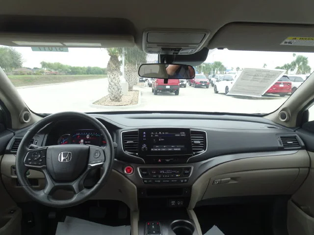 Used 2021 Platinum White Pearl Honda EX image 12