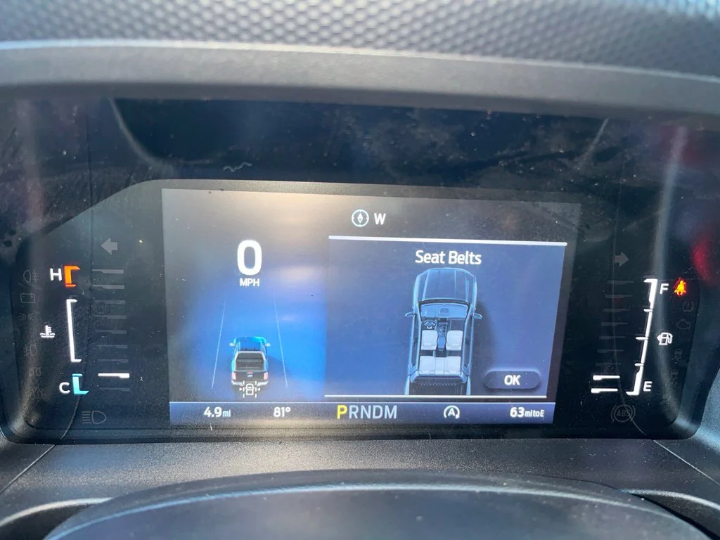 New 2026 Velocity Blue Metallic Ford XLT image 17
