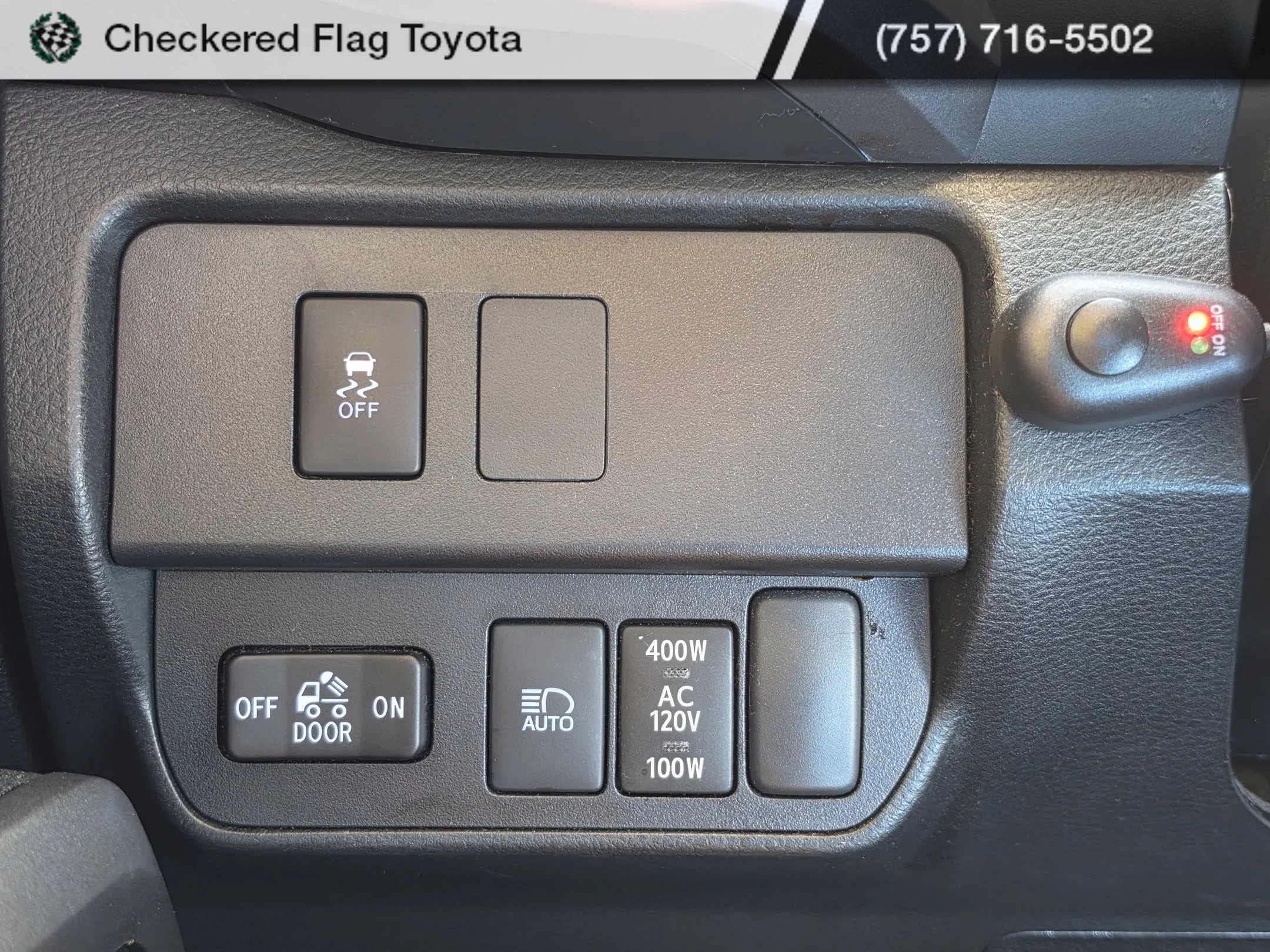 Used 2023 Lunar Rock Toyota TRD Off-Road image 11