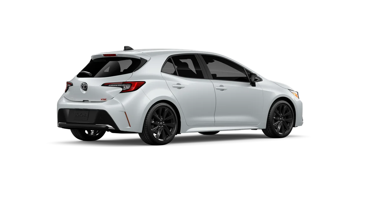 New 2027 Wind Chill Pearl Toyota XSE image 10