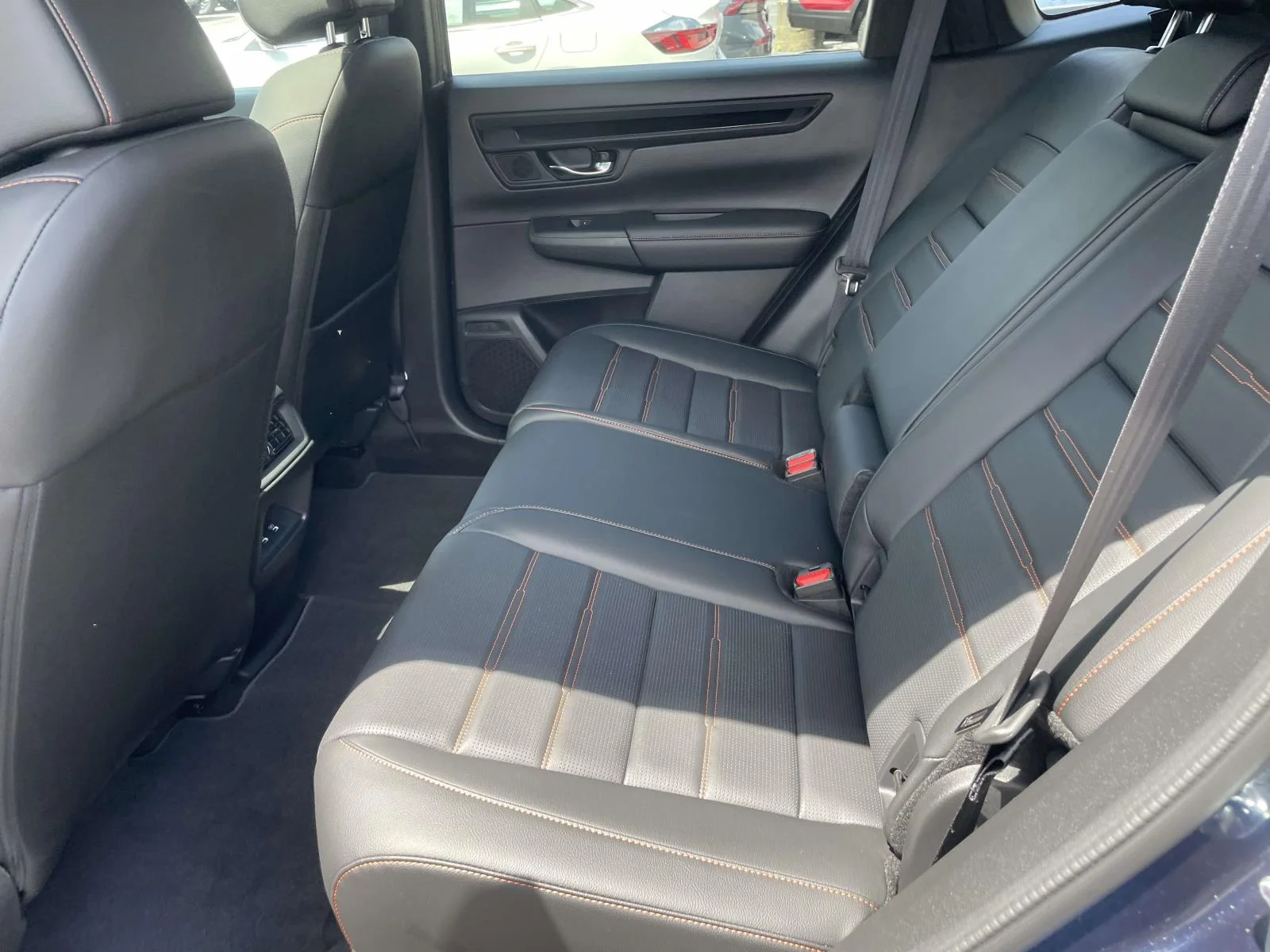 2026 Honda CR-V Sport-L - Photo 8