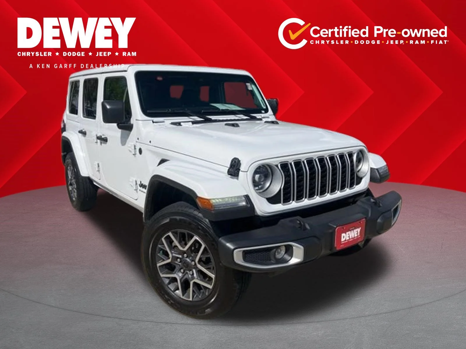 2025 Jeep Wrangler Sahara's photo