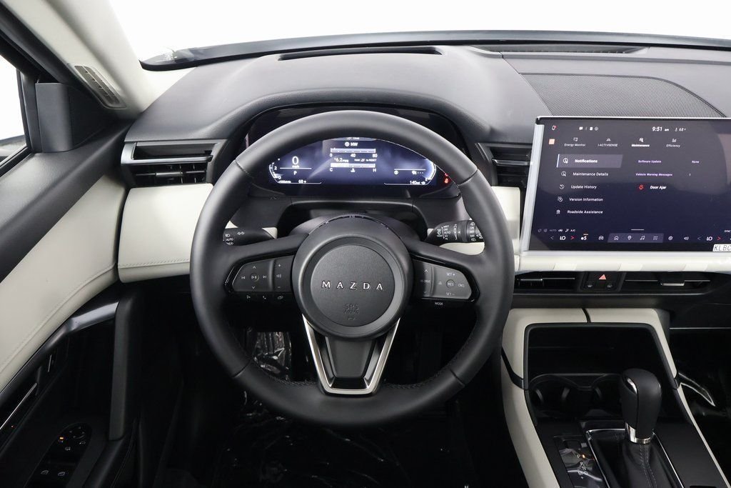 New 2026 Rhodium White Metallic Mazda 2.5 S Preferred AWD image 3
