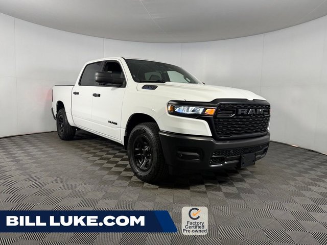 2025 Ram 1500 Tradesman