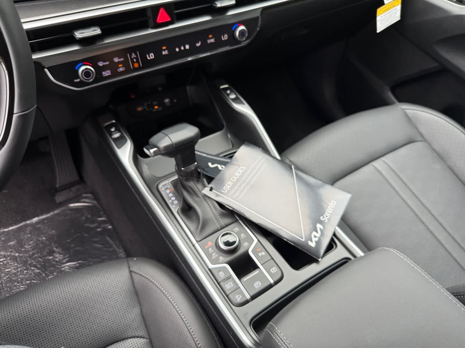 New 2026 Ebony Black Kia S image 18