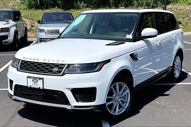 2022 Land Rover Range Rover Sport