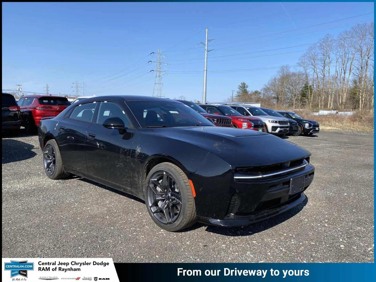 2026 Dodge Charger Scat Pack Plus AWD's photo