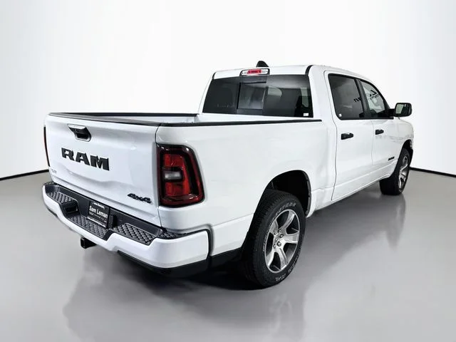 New 2026 White Ram Express image 7