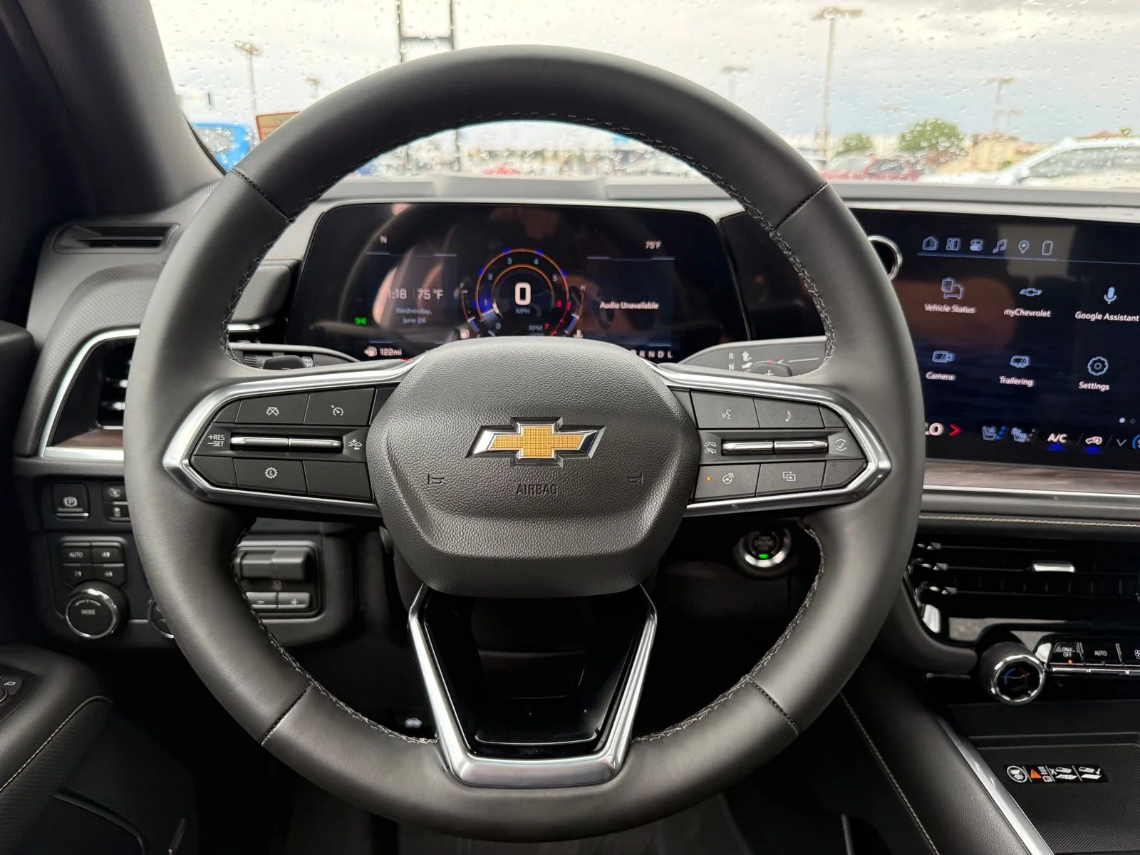 New 2026 Gray Chevrolet Premier image 20