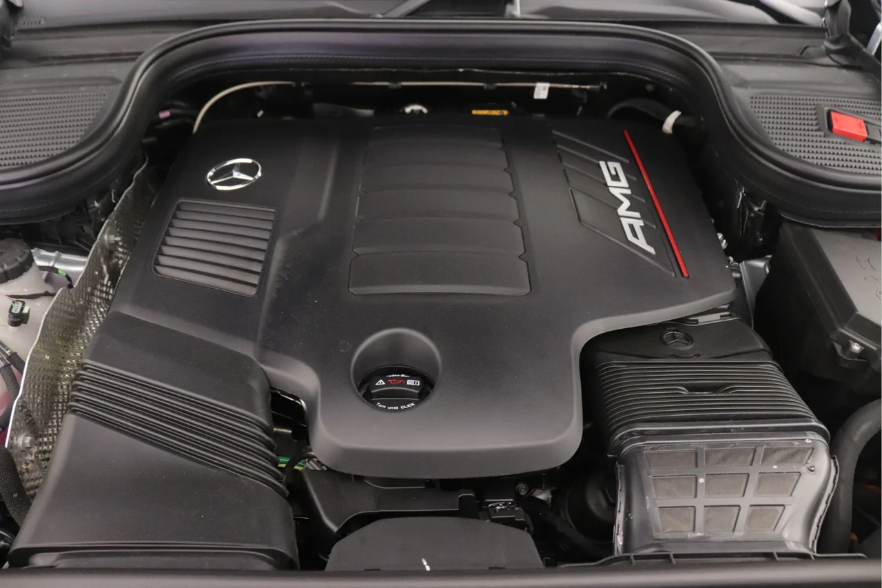 New 2026 Cirrus Silver Metallic Mercedes-Benz 53 AMG® 4MATIC® image 10