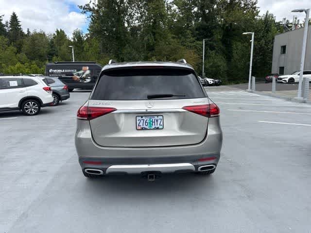 Used 2020 Mojave Silver Metallic Mercedes-Benz GLE 350 image 6