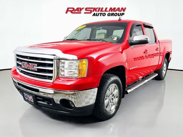 2013 GMC Sierra 1500 SLT - Photo 3