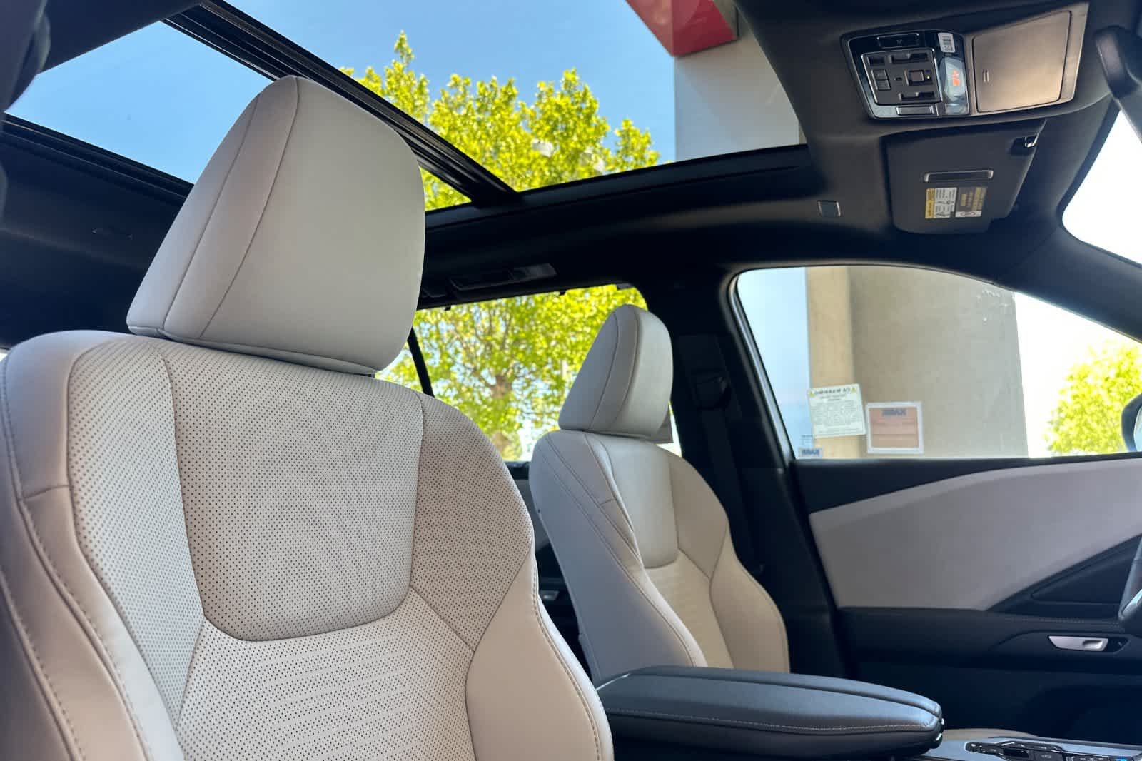 New 2026 Cloudburst Gray Lexus  350 PREMIUM AWD image 19