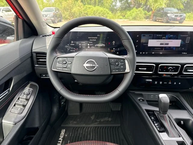 New 2026 Black Nissan SR image 13