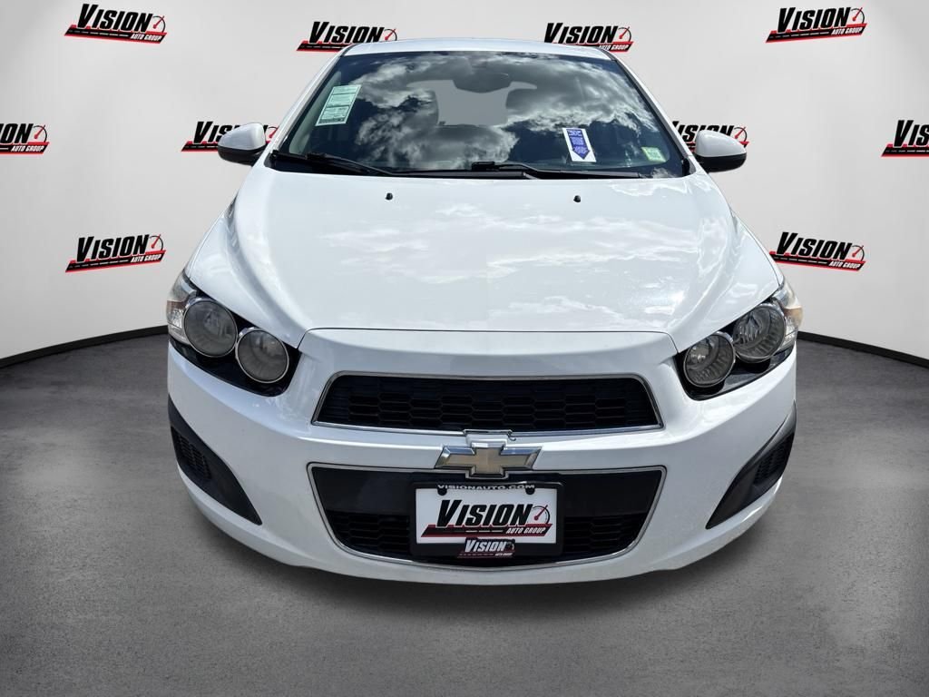 Used 2016 Chevrolet Sonic LS with VIN 1G1JA6SG3G4135452 for sale in Rochester, NY