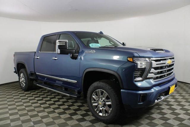 2026 Chevrolet Silverado 2500 HD
