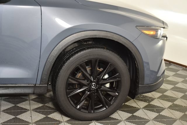 Used 2023 Gray Mazda 2.5 S Carbon Edition image 12