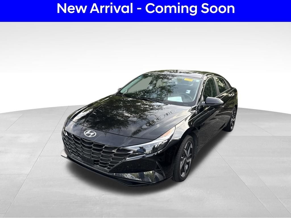 2023 Hyundai Elantra 1.6 HEV Limited DCT's photo