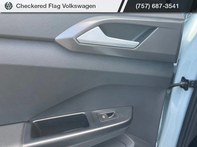 New 2026 Gray Volkswagen 1.5T SE Black image 25