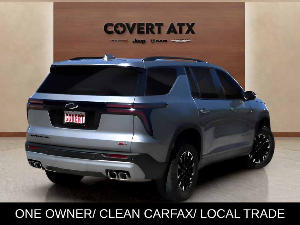 Used 2026 Gray Chevrolet Z71 image 5
