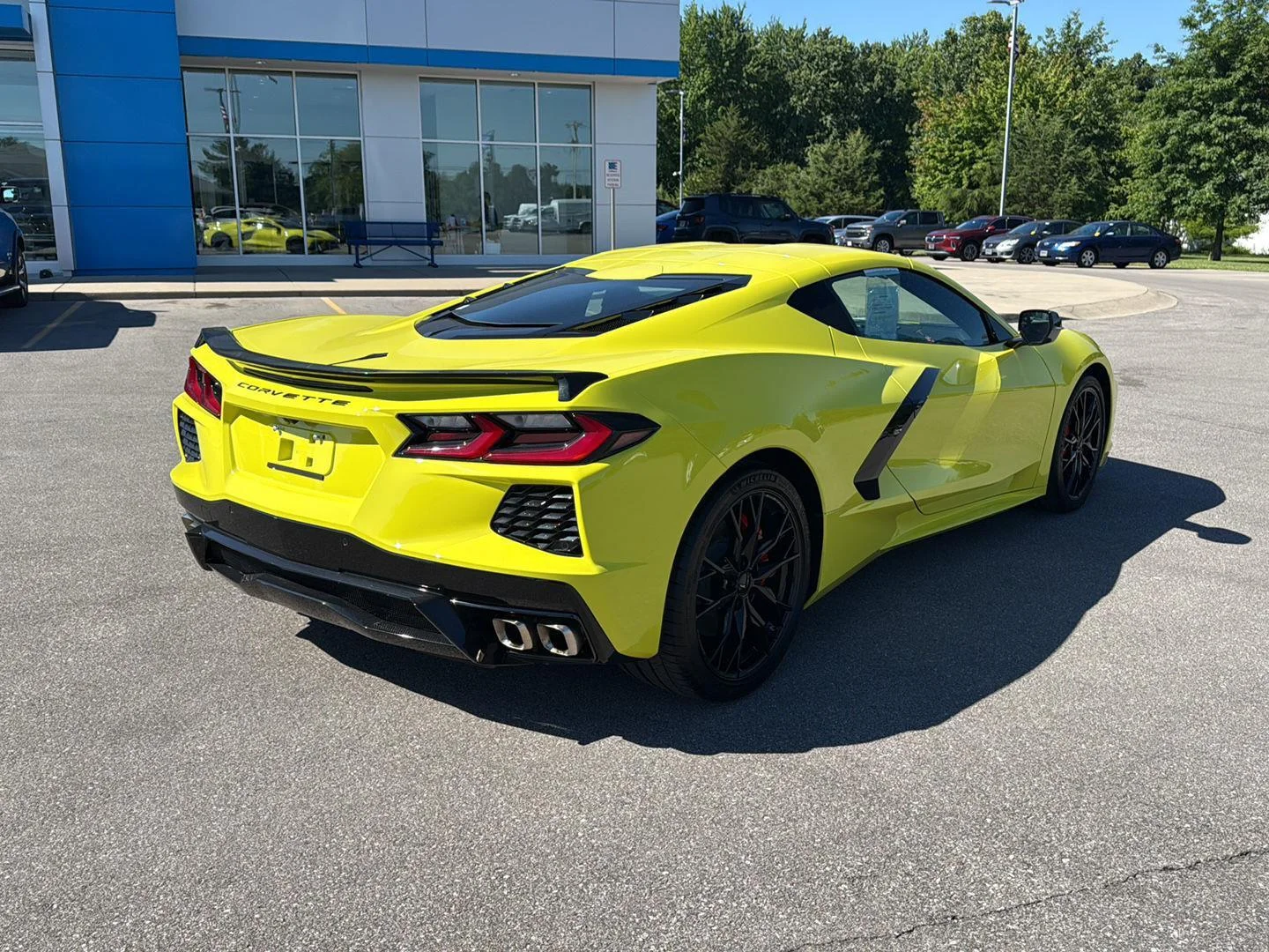 2023 Chevrolet Corvette 1LT - Photo 15