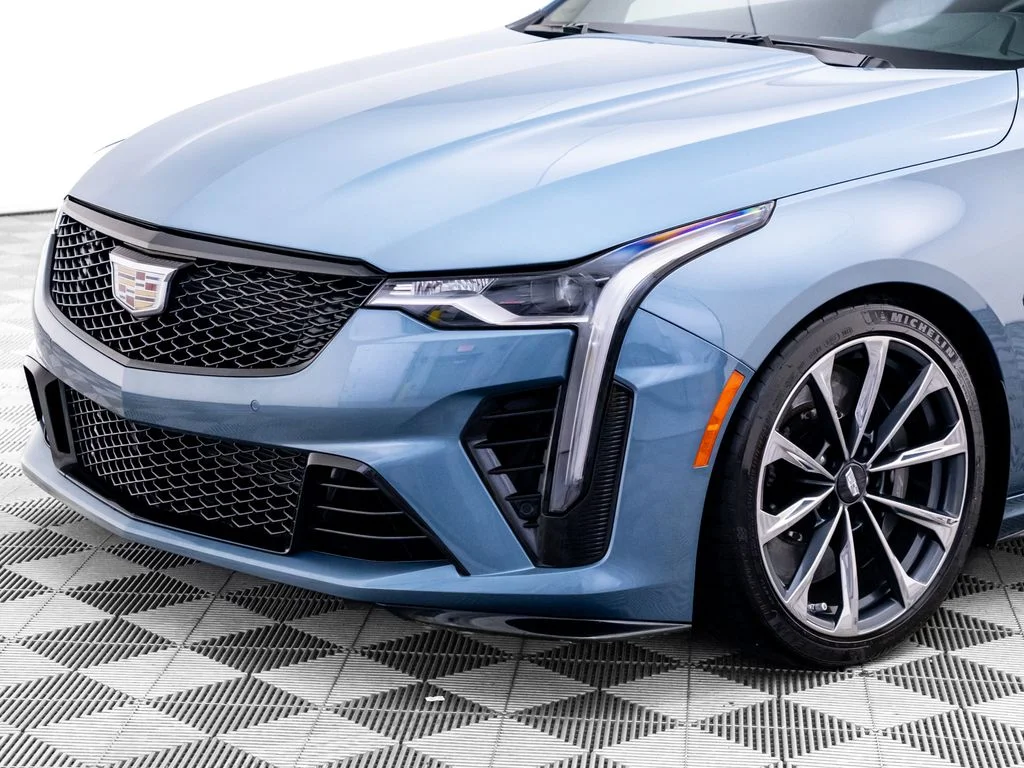 2024 Cadillac CT4 V-Series Blackwing - Photo 38