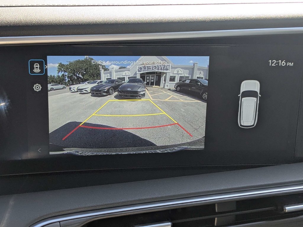 Used 2026 Silver Hyundai SEL image 27