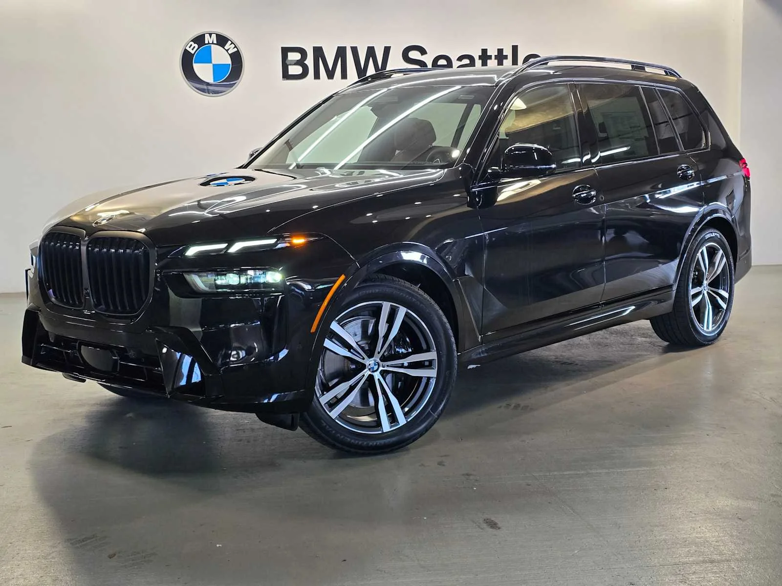 2026 BMW X7 xDrive40i's photo