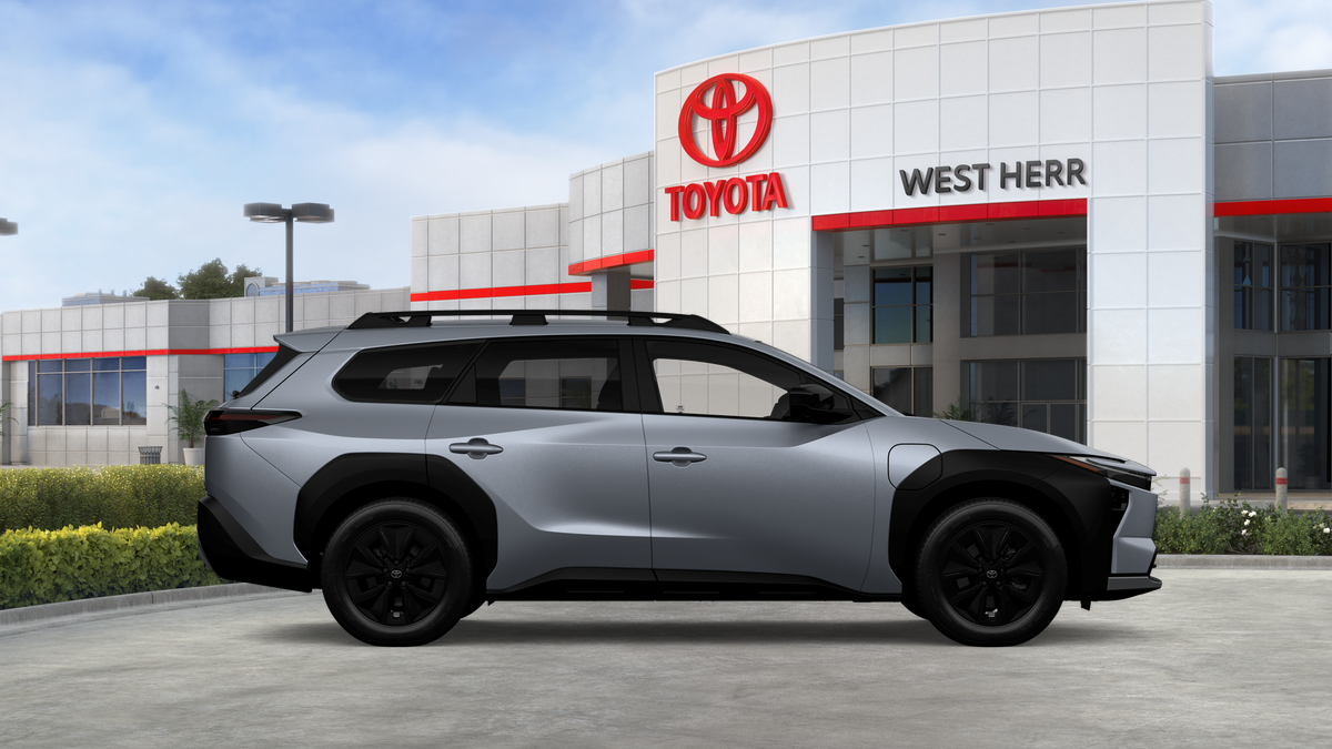 New 2026 Steel Toyota bZ Woodland image 12