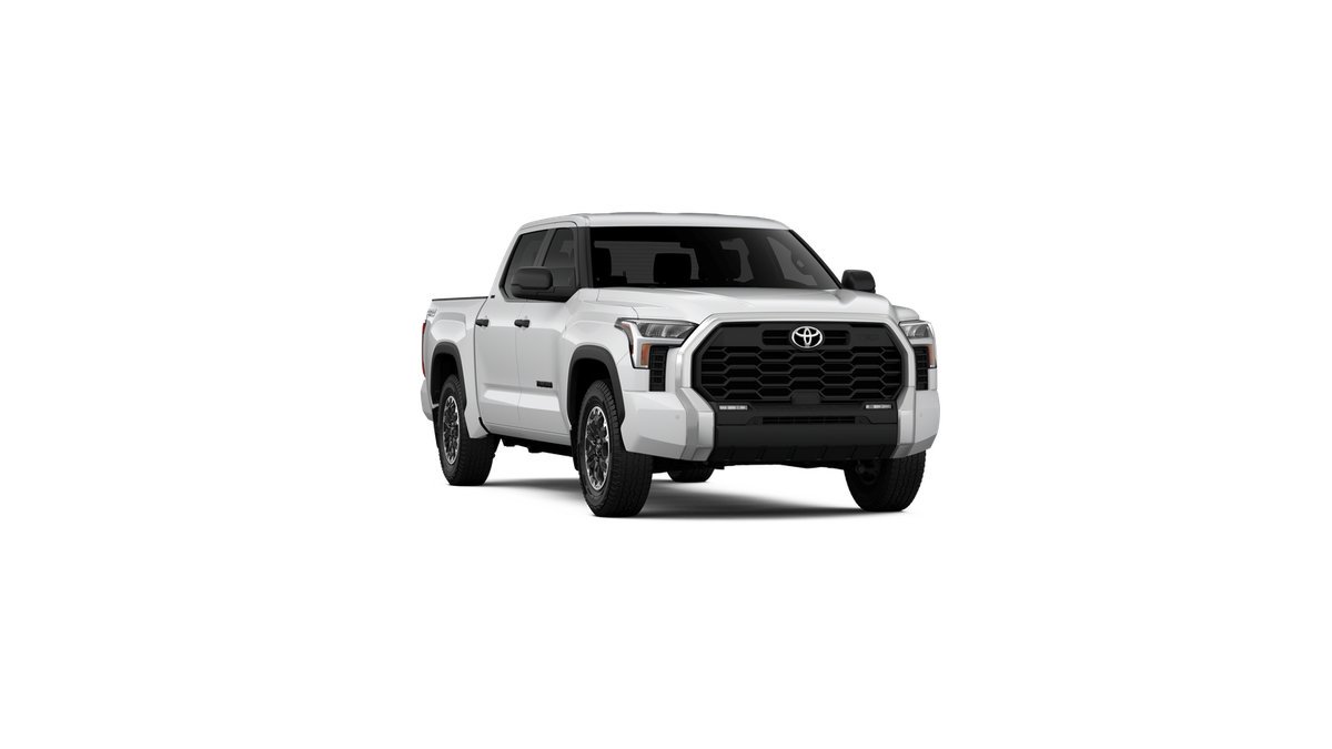 New 2026 White Toyota SR5 image 16