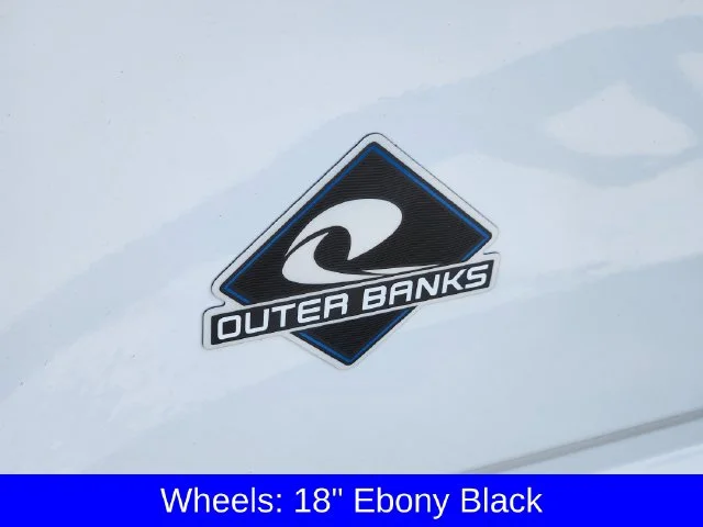 New 2026 Oxford White Ford Outer Banks® image 11