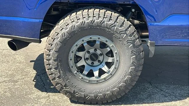 New 2026 Argon Blue Metallic Ford XL image 28