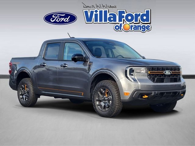 2025 Ford Maverick