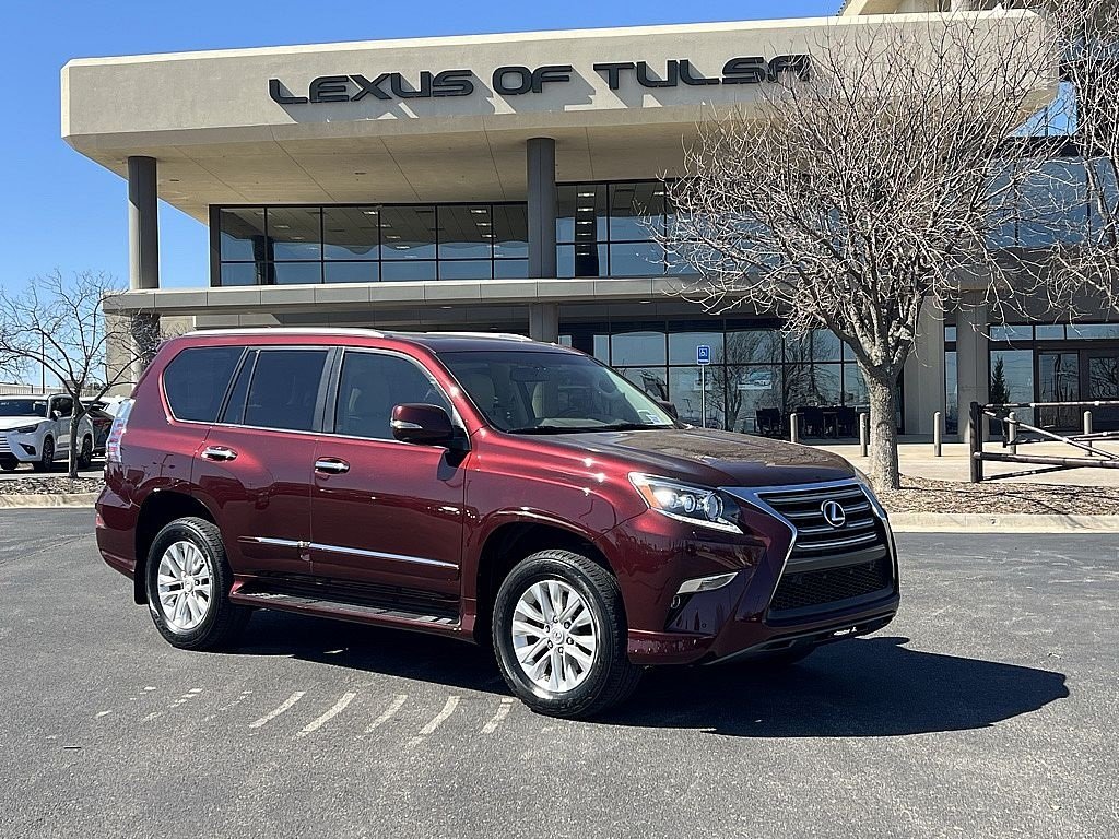 2017 Lexus GX Base