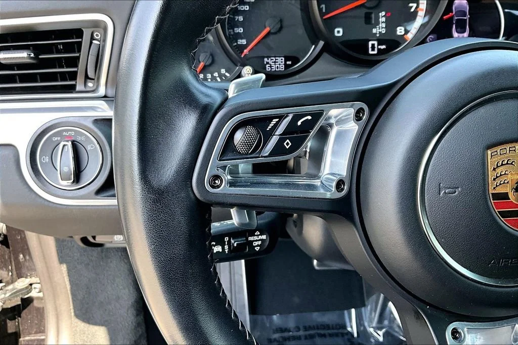 Used 2019 Black Porsche Turbo image 21