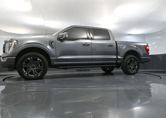 Used 2023 Gray Ford Lariat image 58