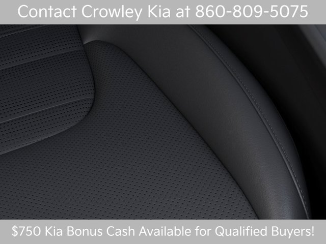 New 2027 Glacial White Pearl Kia SX Prestige image 24
