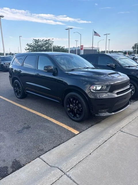 2020 Dodge Durango