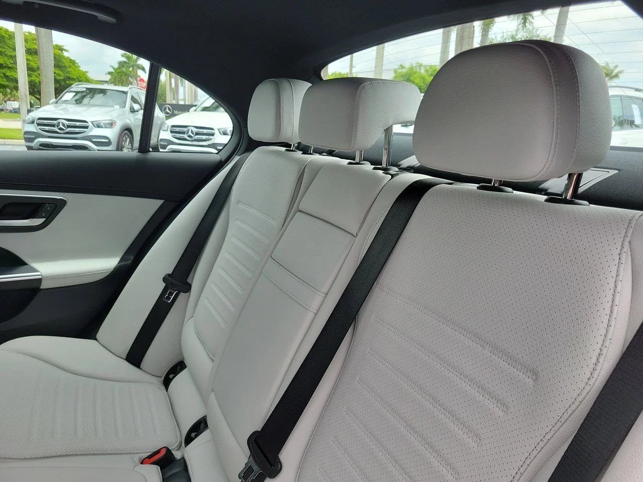 Certified Used 2026 Black Mercedes-Benz C 300 image 13