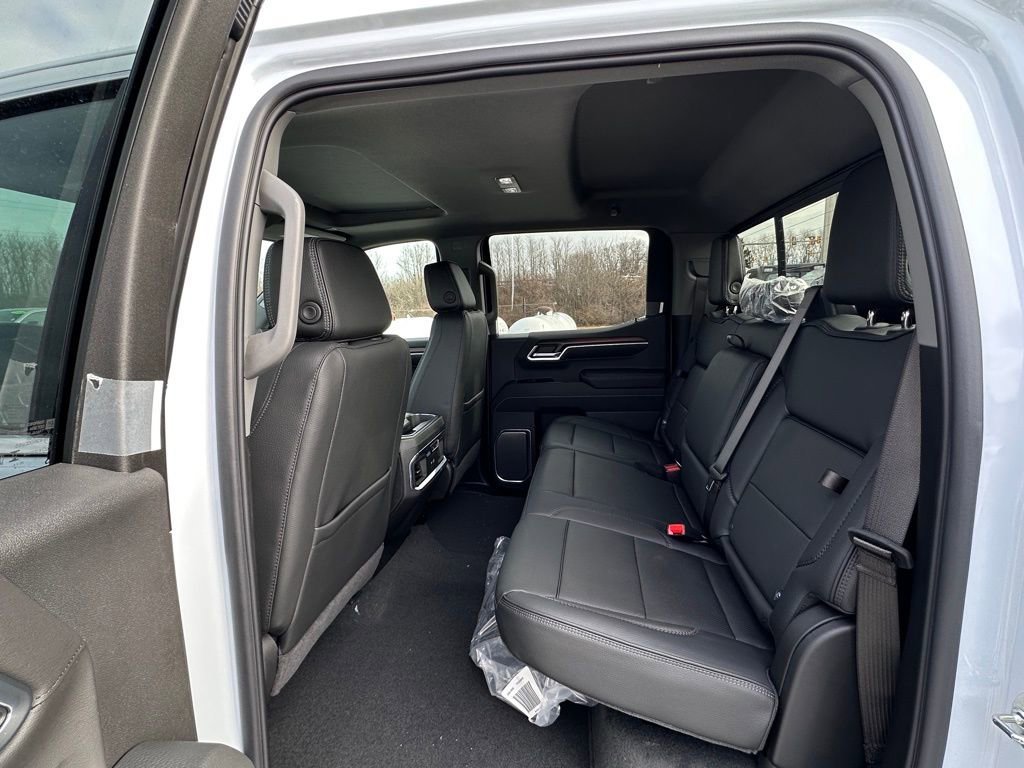 New 2026 Glacier White Tricoat GMC Denali image 19