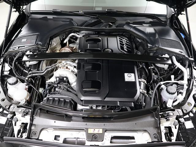 Certified Used 2026 Black Mercedes-Benz C 43 AMG® image 37