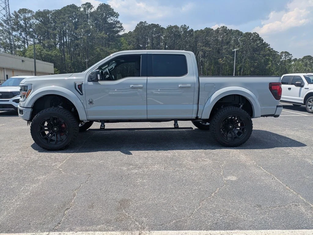 New 2026 Avalanche Ford XLT image 7