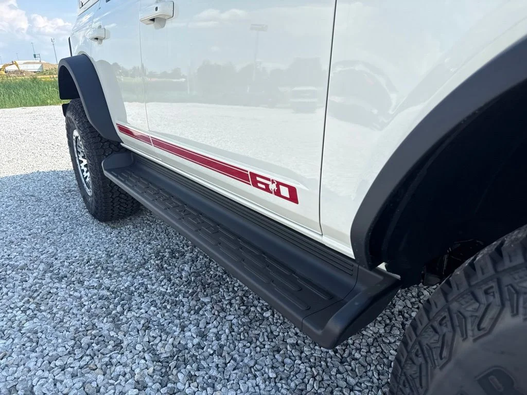 New 2026 Wimbledon White Ford Outer Banks® image 13