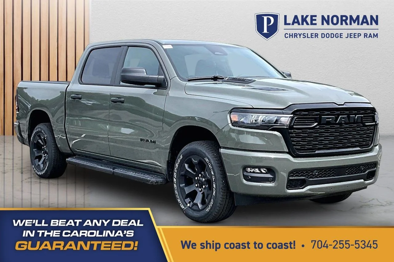 New 2026 Canyon Lake Exterior Paint RAM Tradesman image 1