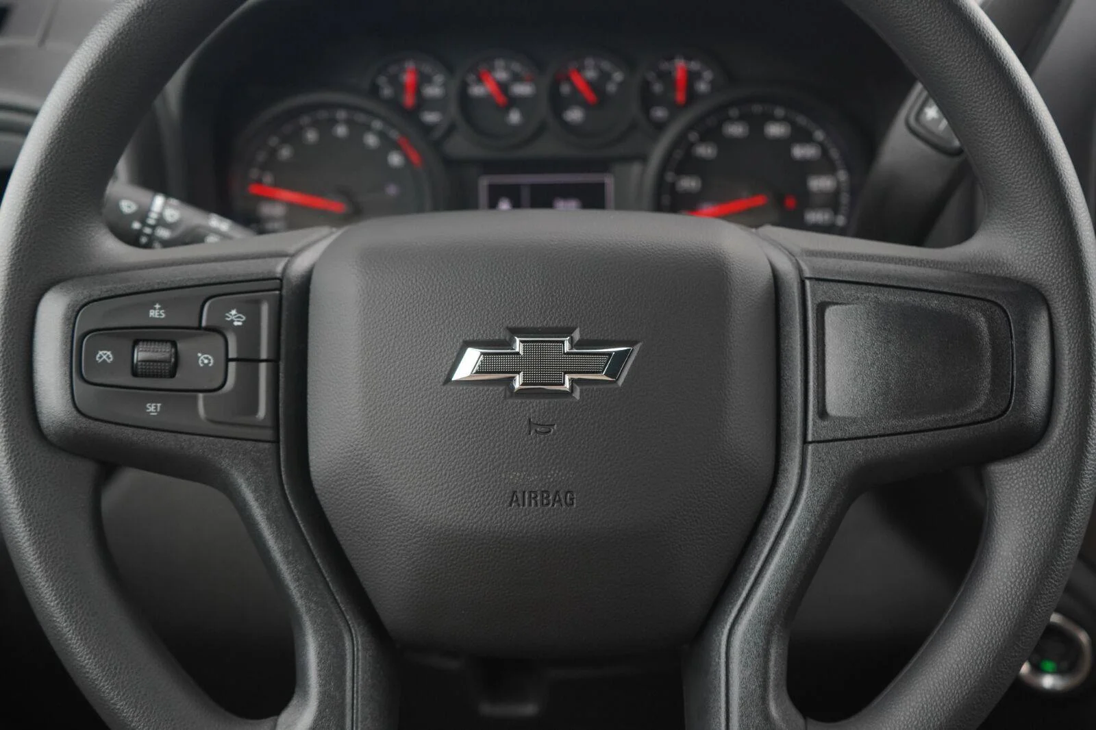 New 2026 White Sands Chevrolet Custom Trail Boss image 14