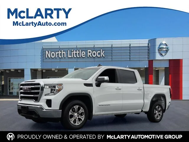 2020 GMC Sierra 1500 SLE