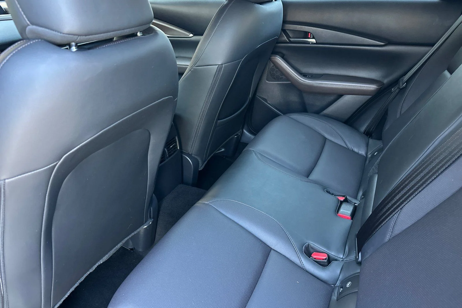 Certified Used 2022 Gray Mazda 2.5 Turbo Premium Plus Package image 13