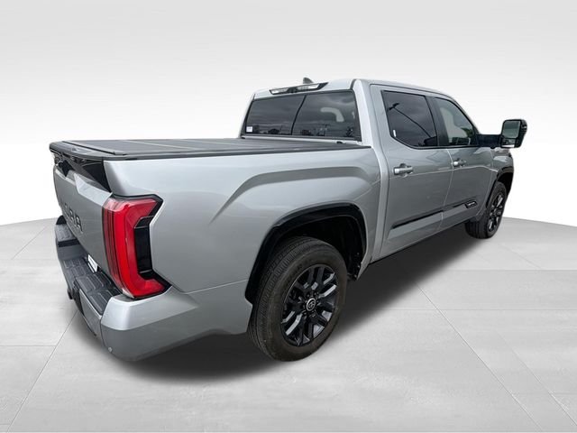 Used 2024 Silver Toyota Platinum image 8