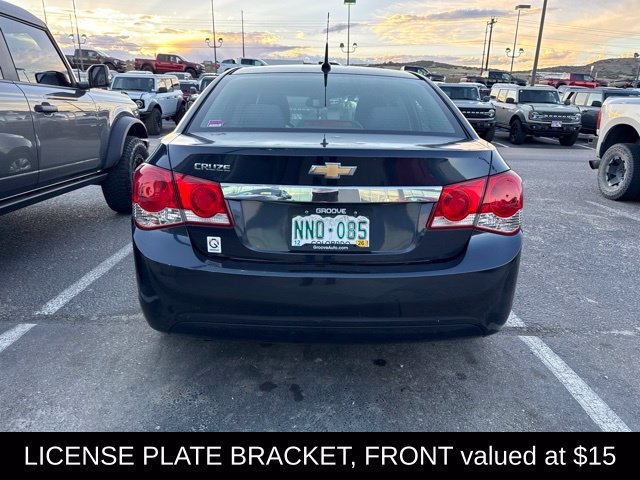 Used 2014 Blue Ray Metallic Chevrolet LS image 7