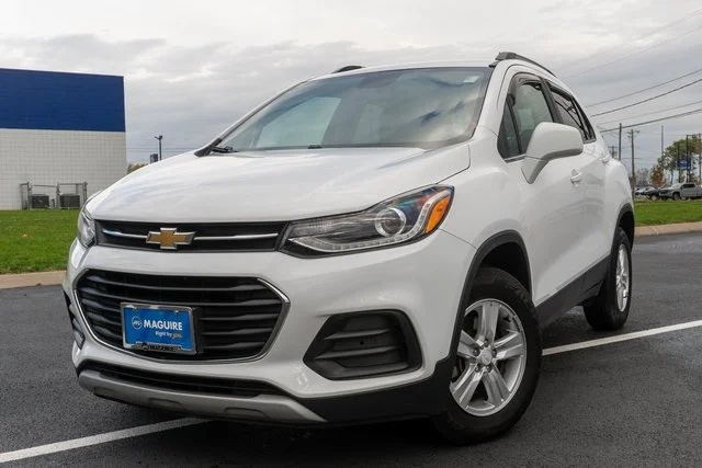 2020 Chevrolet Trax